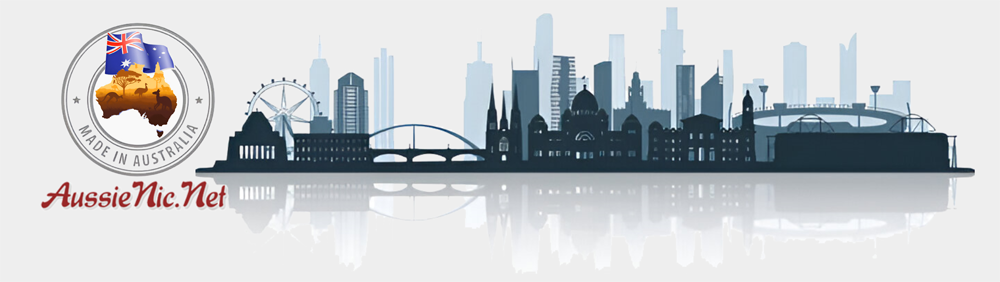 Made in Australia - George Street - Sydney Logo